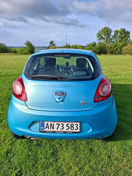 Ford Ka 2014 photo 5