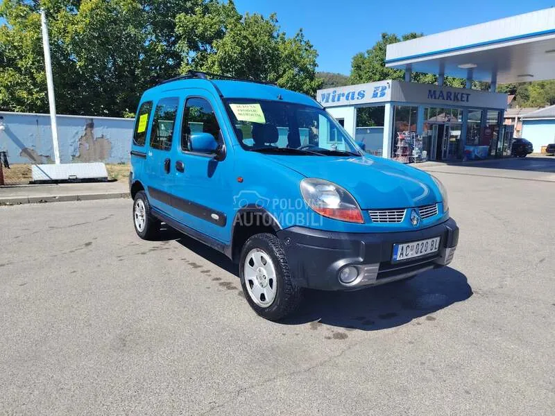 Renault Kangoo 2003 photo 5