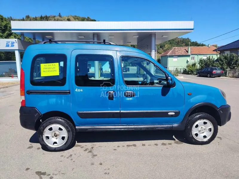 Renault Kangoo 2003 photo 2