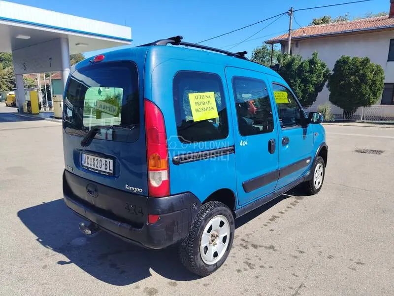Renault Kangoo 2003 photo 3