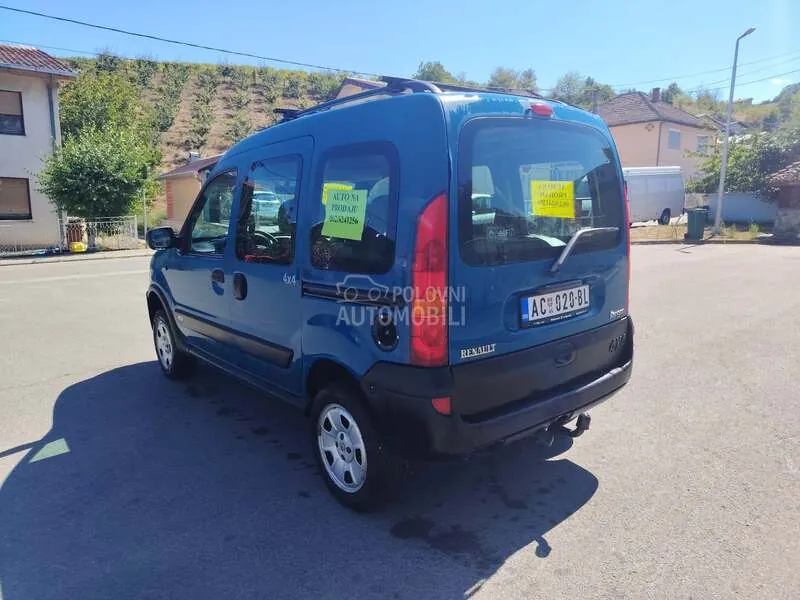 Renault Kangoo 2003 photo 4