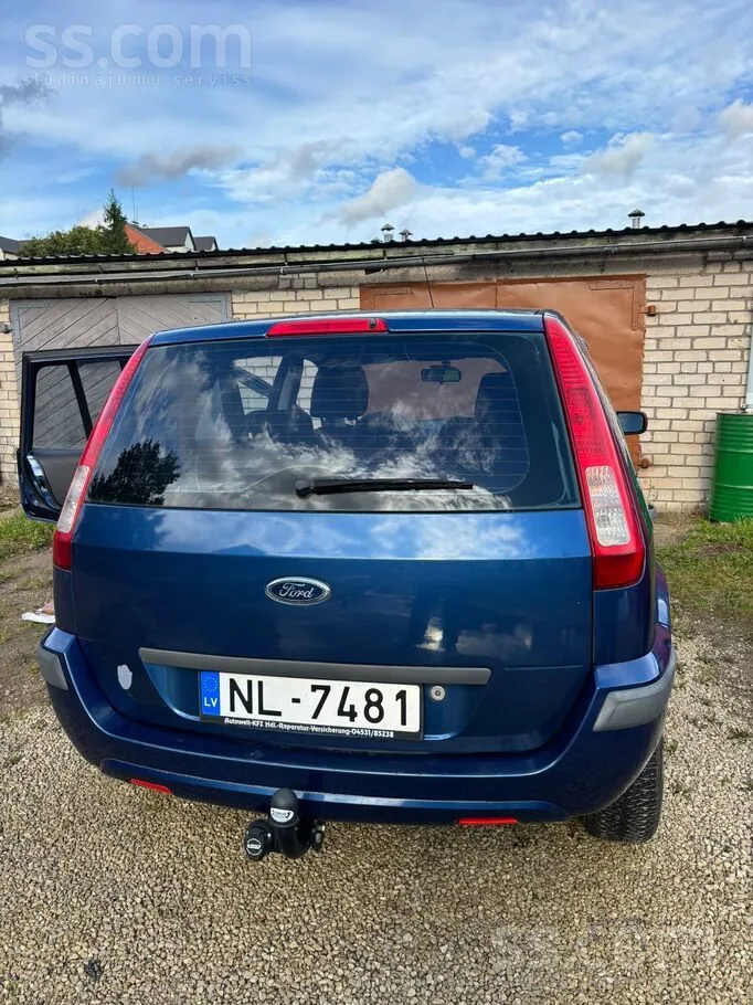 Ford Fusion 2009 photo 2
