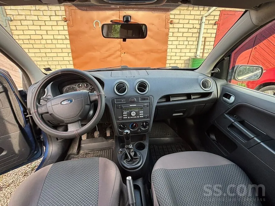 Ford Fusion 2009 photo 5