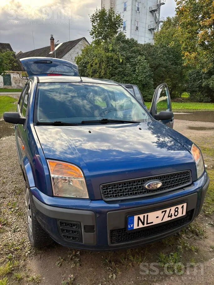 Ford Fusion
