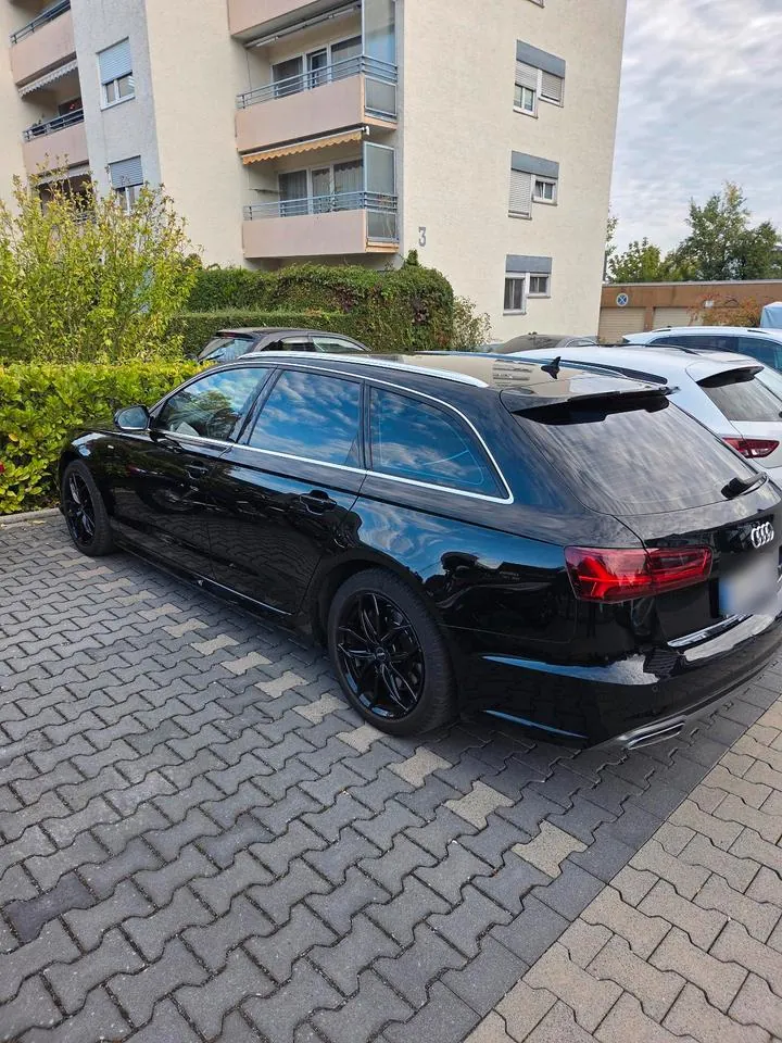 Audi A6 Avant