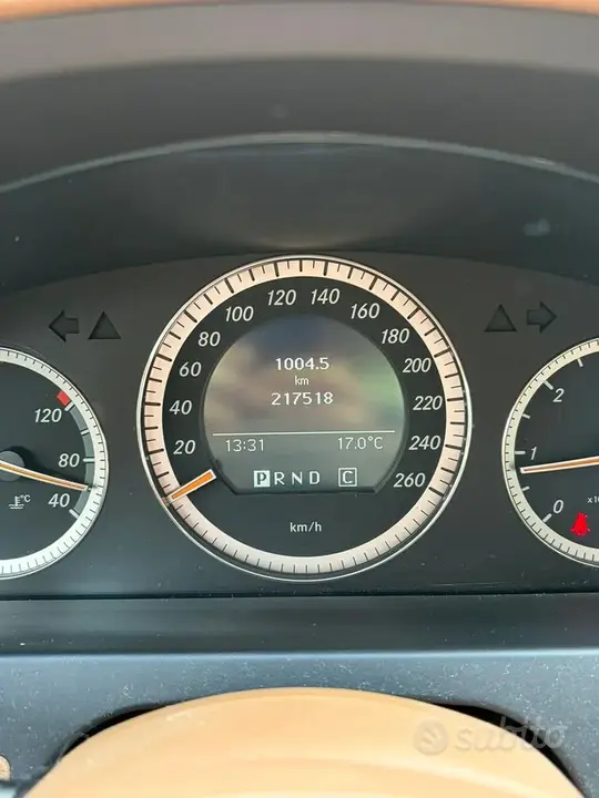 Mercedes-Benz C220 2007 photo 5