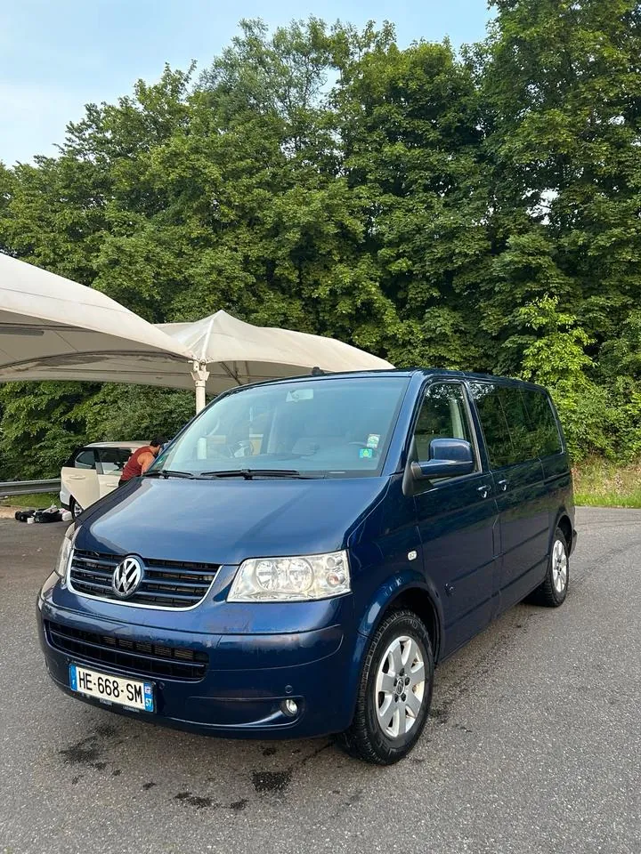 Volkswagen Multivan T5