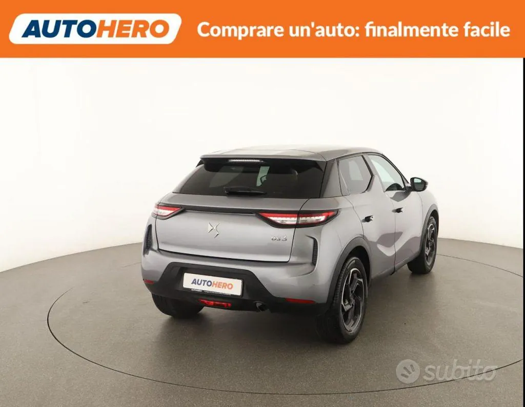 DS Automobiles Ds 3 Crossback 2019 photo 5