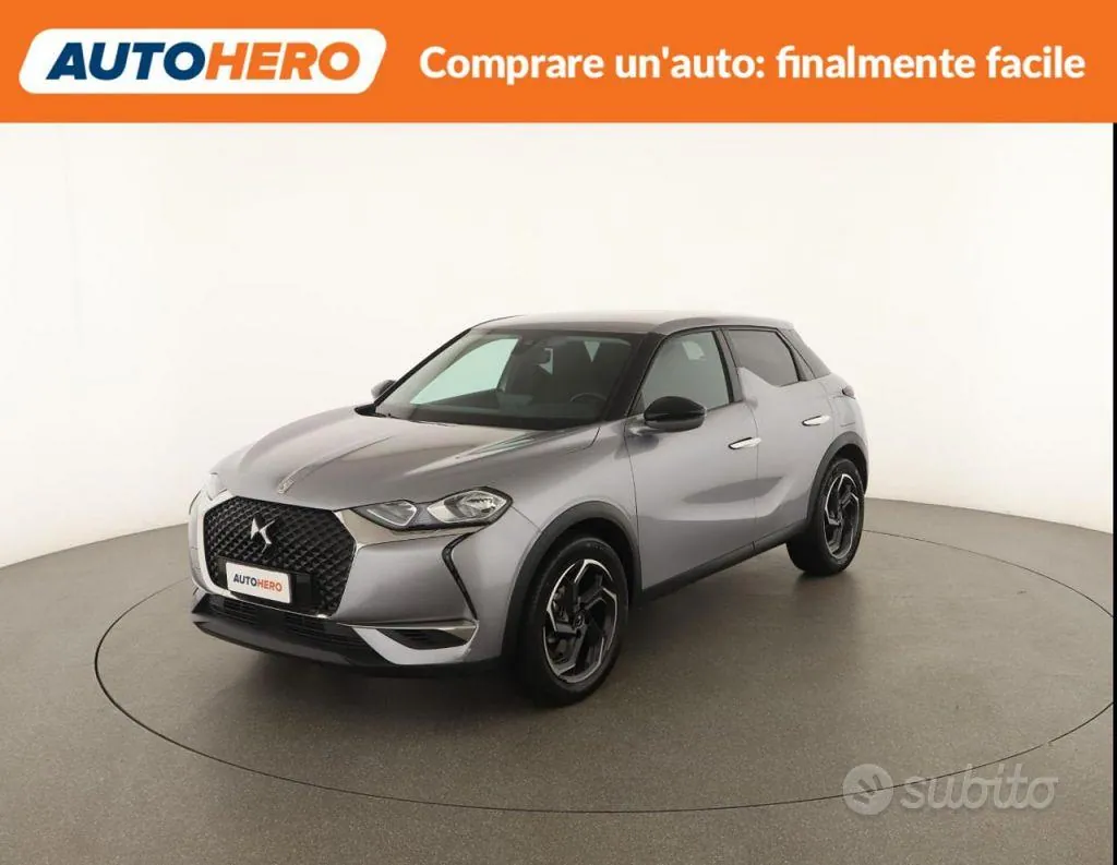 DS Automobiles Ds 3 Crossback
