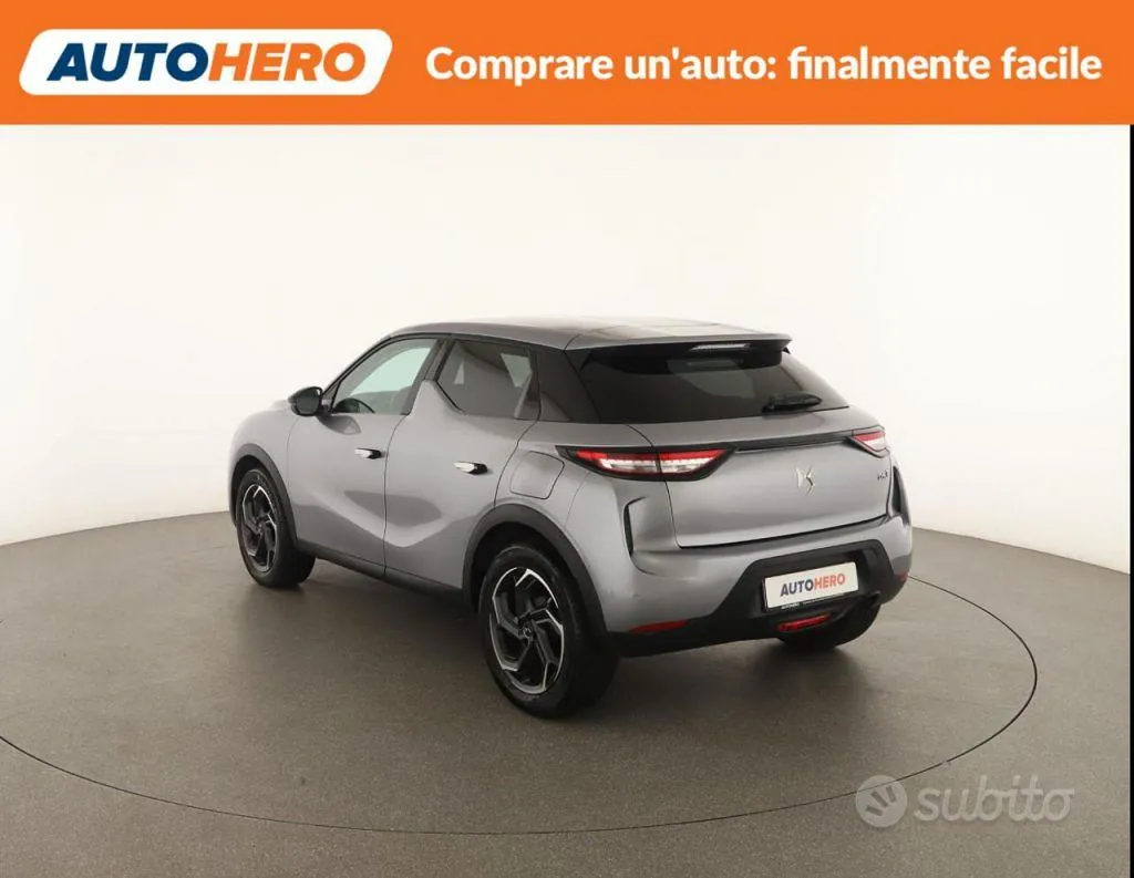DS Automobiles Ds 3 Crossback 2019 photo 4