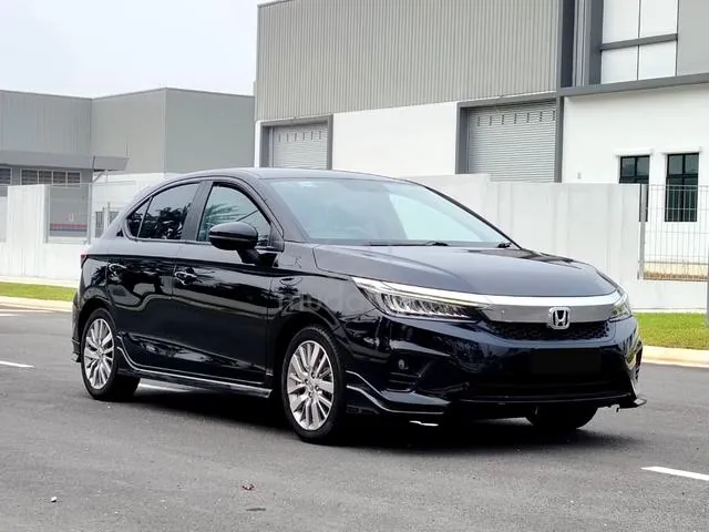 Honda City