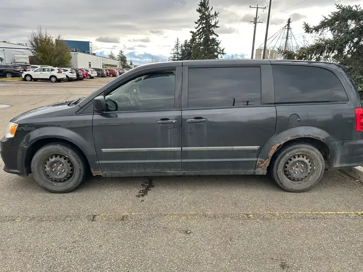 Dodge Grand Caravan 2012 photo 5