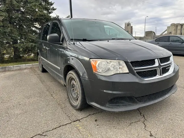 Dodge Grand Caravan