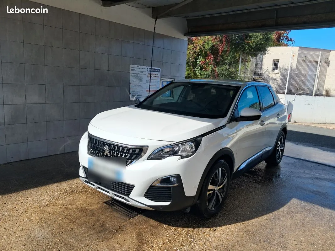Peugeot 3008 2018 photo 3