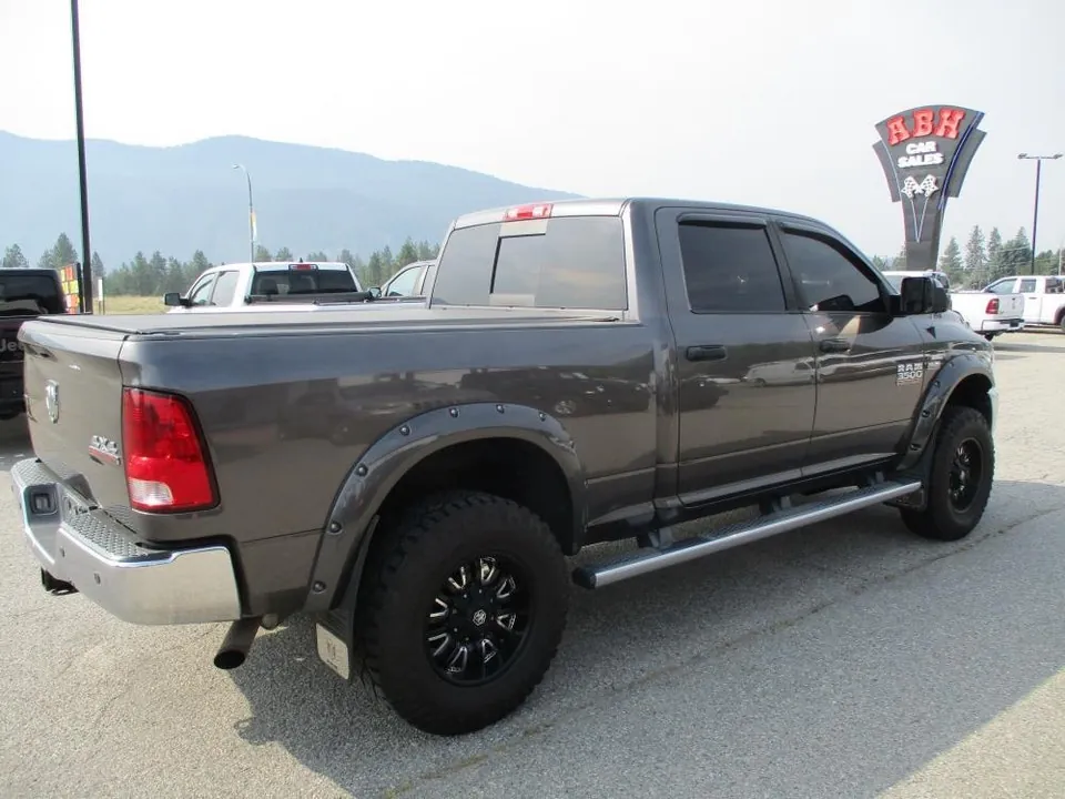 Ram 3500 2015 photo 5