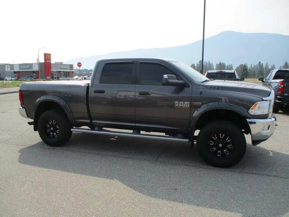 Ram 3500 2015 photo 4