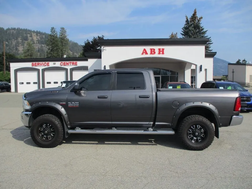 Ram 3500 2015 photo 3
