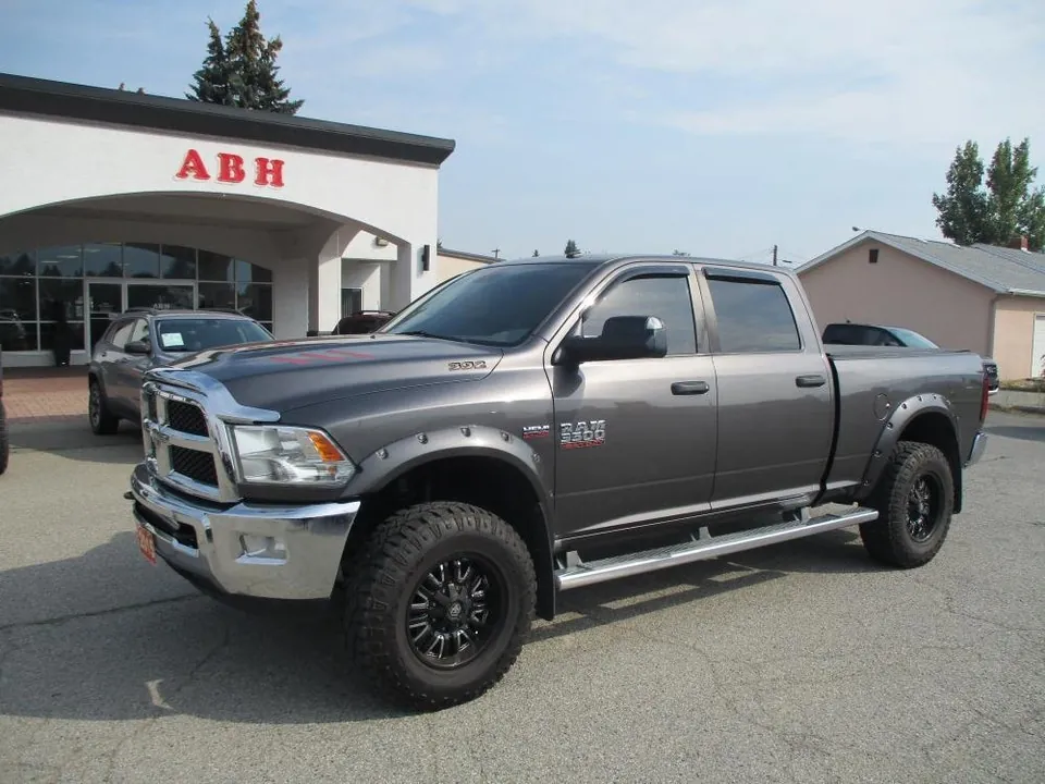 Ram 3500