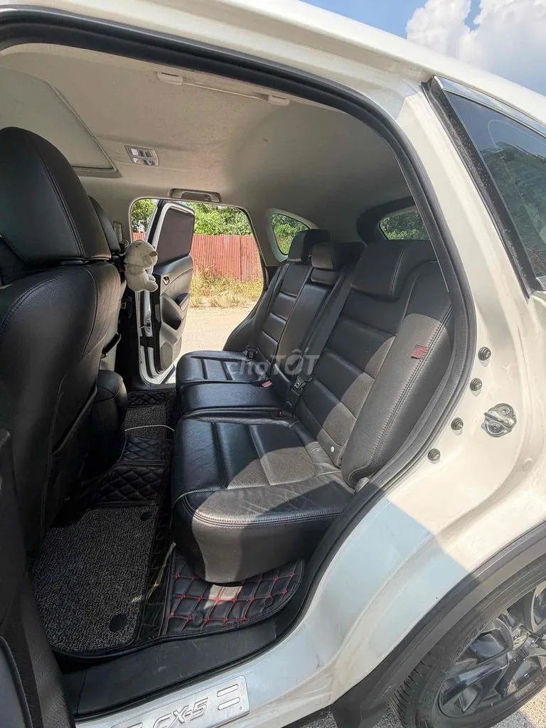Mazda Cx-5 2015 photo 5