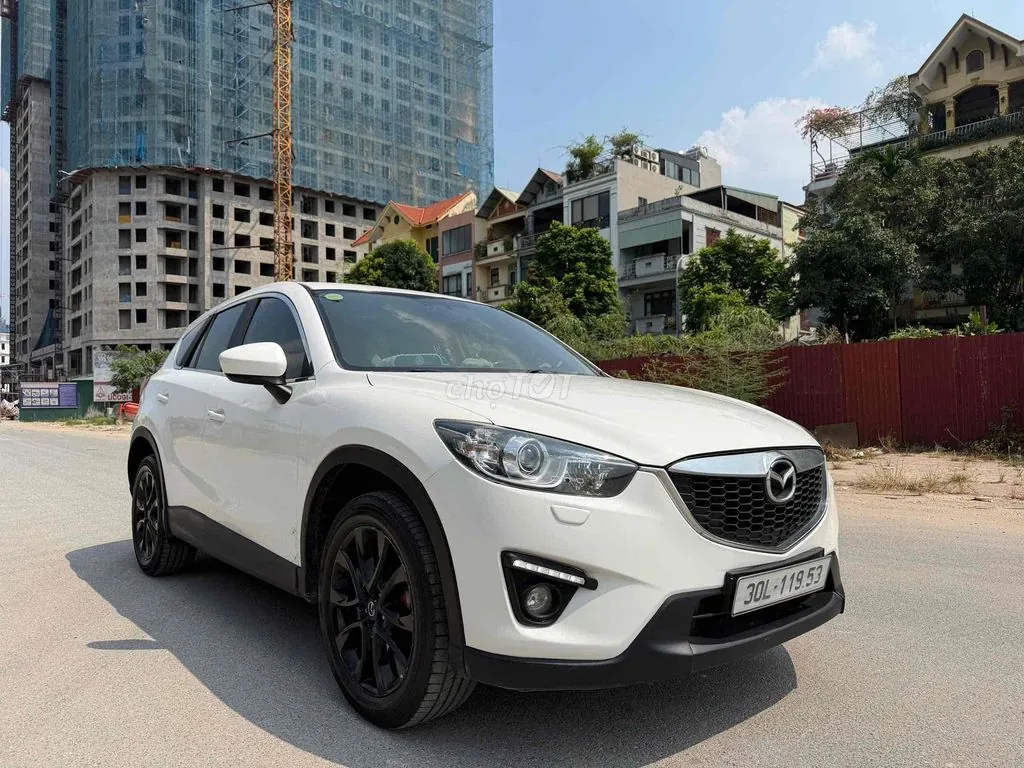 Mazda Cx-5 2015 photo 3