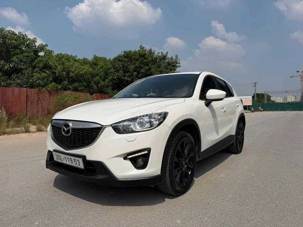 Mazda Cx-5 2015 photo 2