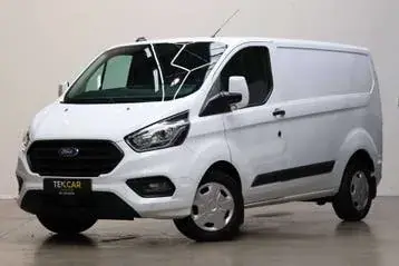 Ford Transit Custom 2024 photo 3
