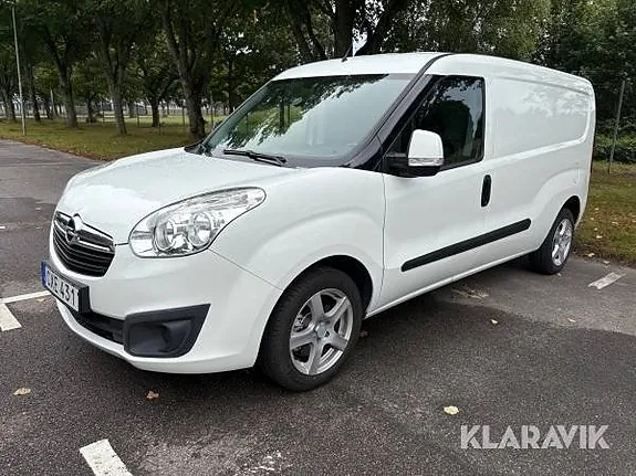 Opel Combo