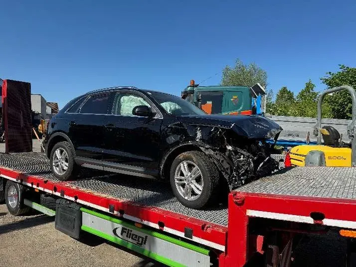 Audi Q3 2016 photo 3