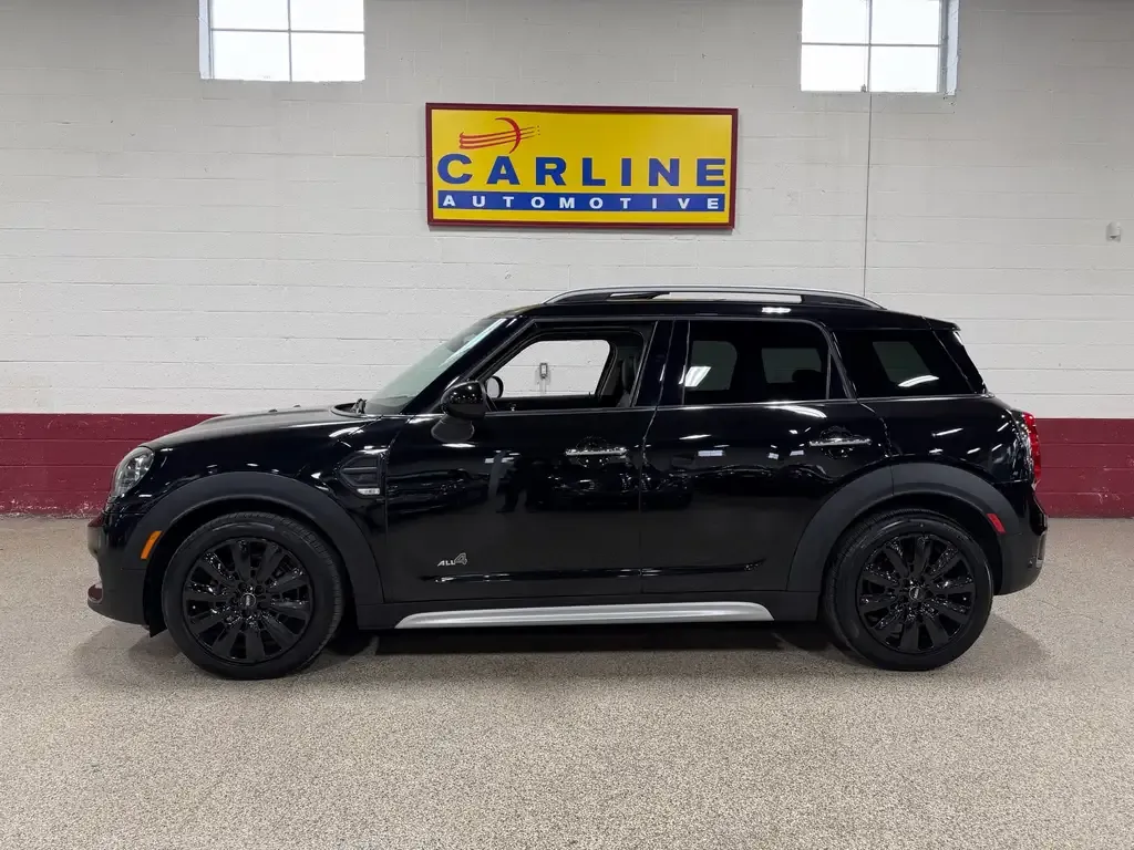 Mini Countryman 2019 photo 2