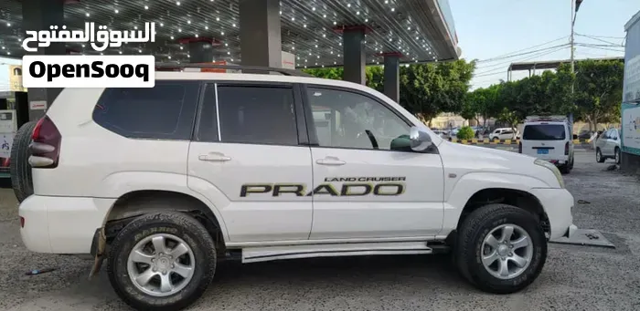 Toyota Prado 2004 photo 2