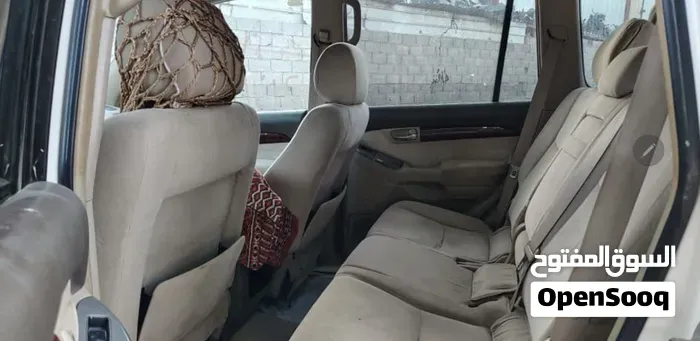 Toyota Prado 2004 photo 4