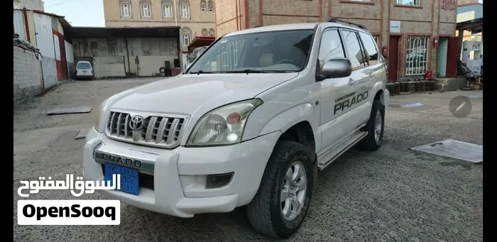 Toyota Prado 2004 photo 3