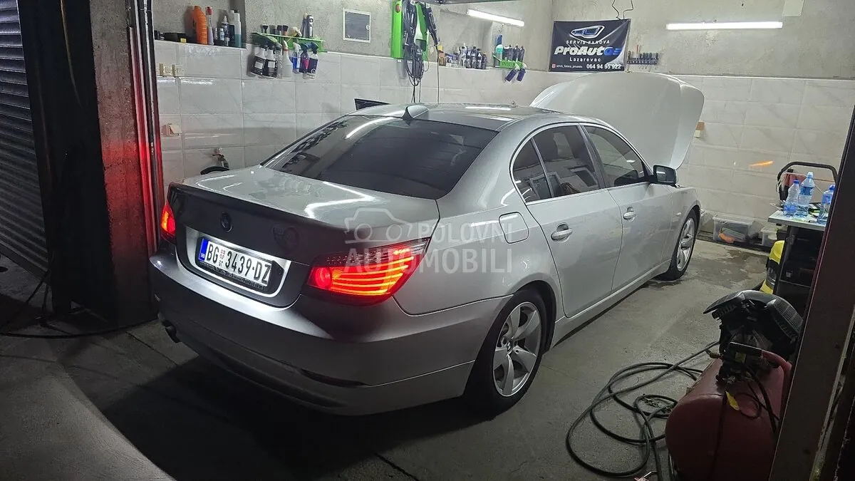 BMW 520