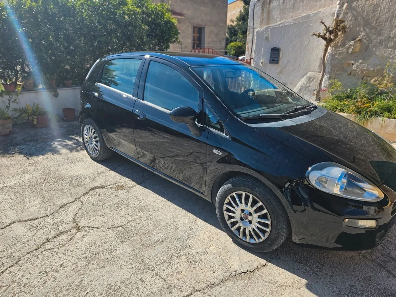 Fiat Punto 2014 photo 3