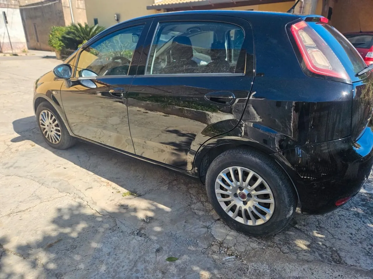 Fiat Punto 2014 photo 4