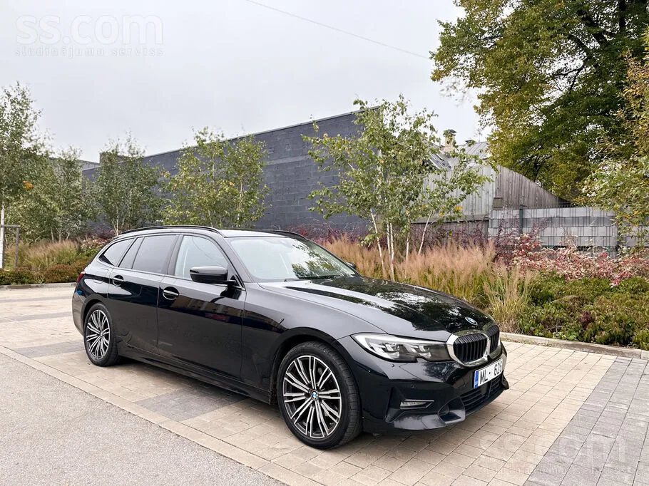 BMW 320D