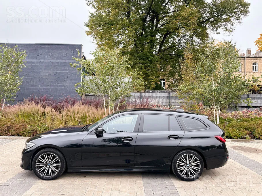BMW 320D 2021 photo 5