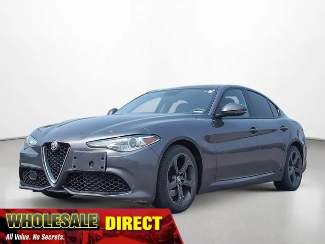 Alfa Romeo Giulia
