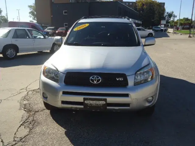 Toyota Rav4 2008 photo 2
