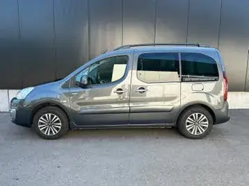 Peugeot Partner 2018 photo 2