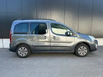 Peugeot Partner 2018 photo 3