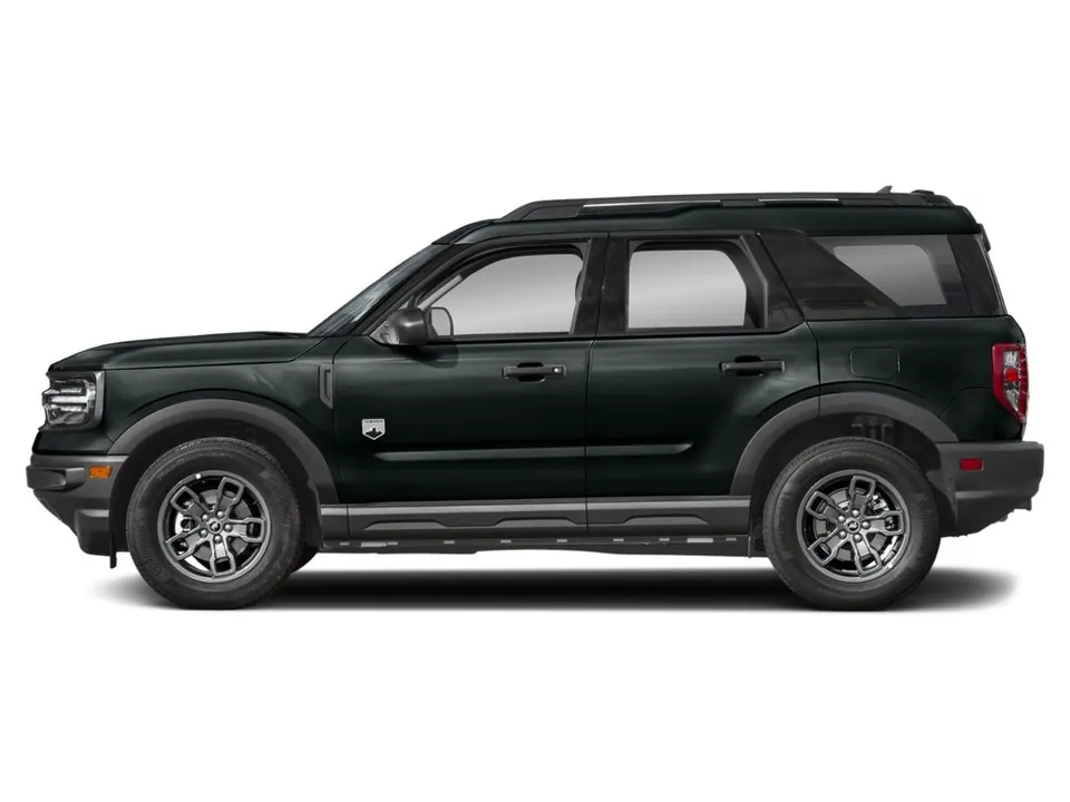 Ford Bronco Sport 2022 photo 3