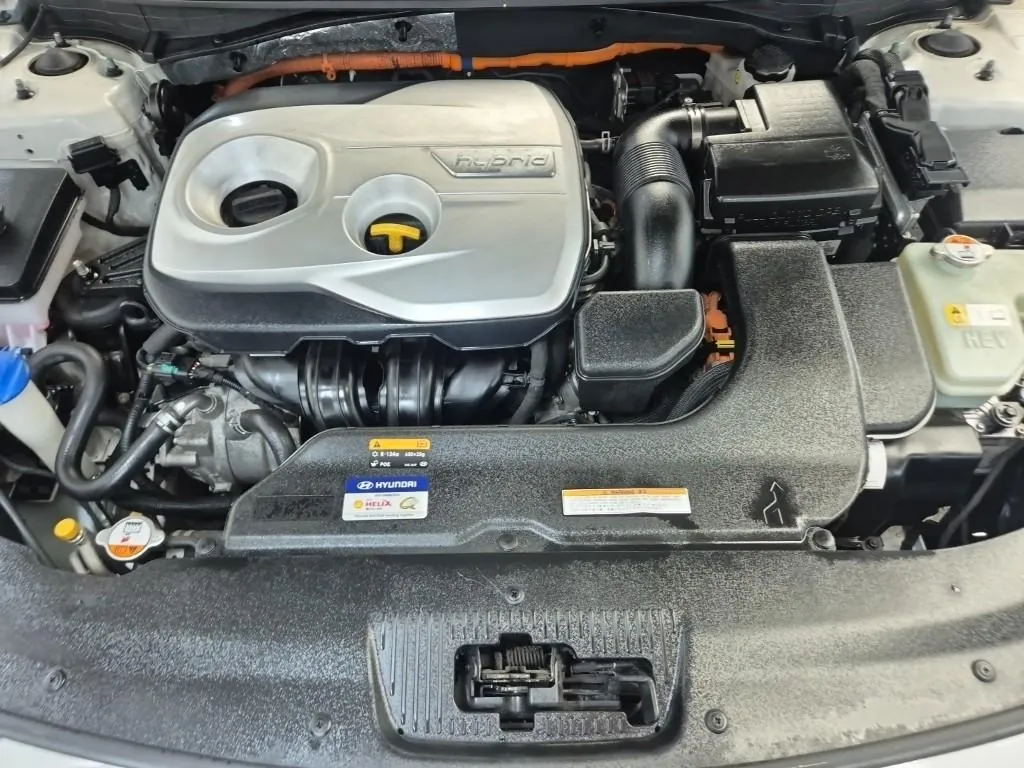 Hyundai Sonata 2016 photo 5