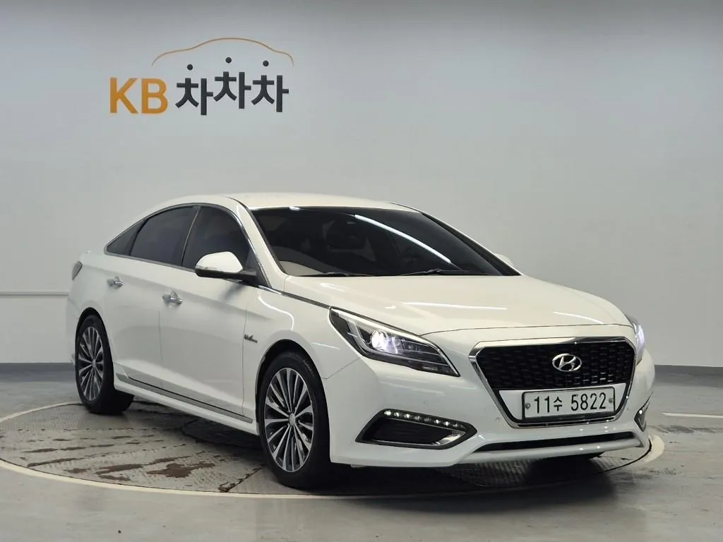 Hyundai Sonata 2016 photo 4
