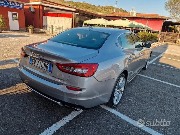 Maserati Quattroporte 2015 photo 2