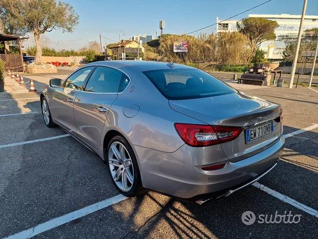 Maserati Quattroporte 2015 photo 3