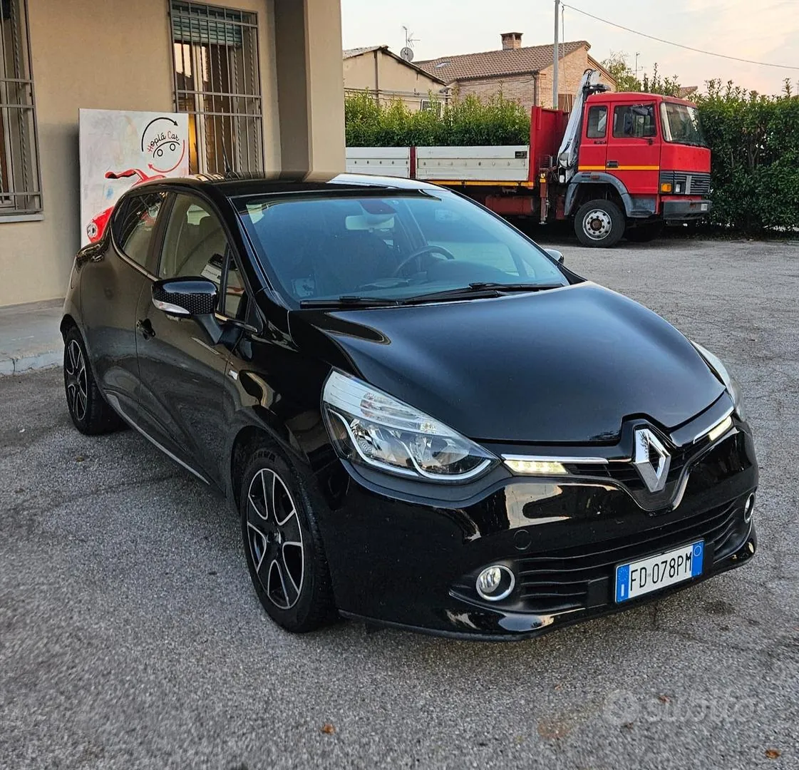 Renault Clio 2016 photo 3