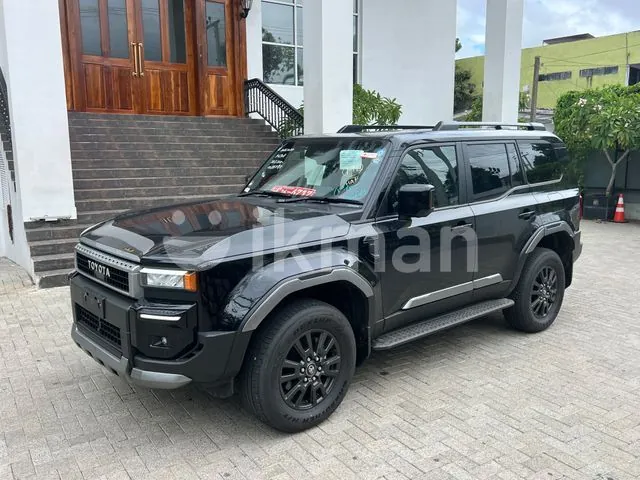 Toyota Land Cruiser Prado 2026 photo 2