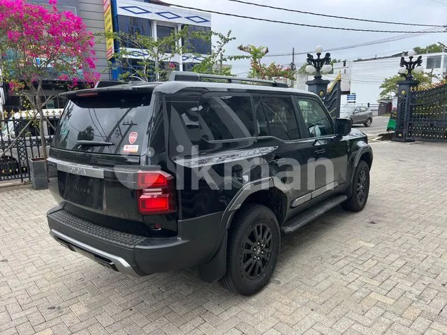 Toyota Land Cruiser Prado 2026 photo 5