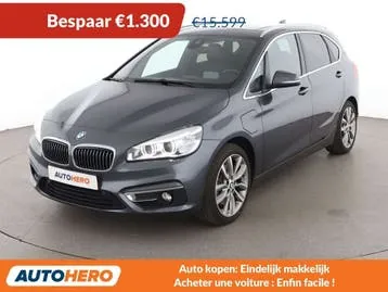 BMW 2 Series Active Tourer